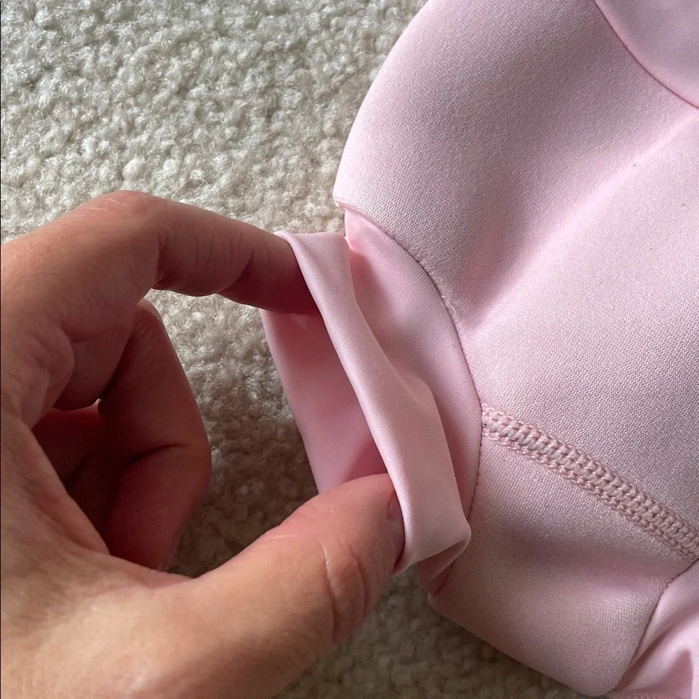 Splash About Pink Swim Diaper Size Small (0-3 M) 🥂